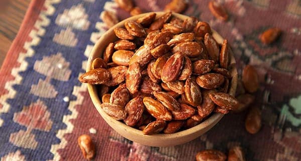 قیمت تخمه ژاپنی گلپر + خرید باور نکردنی